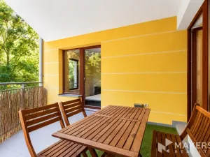 Pronájem bytu 3+1, Praha - Košíře, Lovčenská, 82 m2