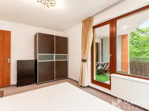 Pronájem bytu 3+1, Praha - Košíře, Lovčenská, 82 m2