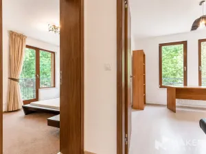 Pronájem bytu 3+1, Praha - Košíře, Lovčenská, 82 m2