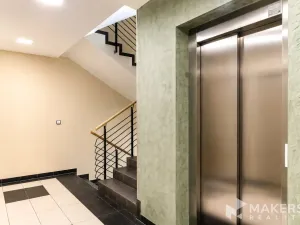 Pronájem bytu 3+1, Praha - Košíře, Lovčenská, 82 m2