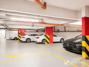 Pronájem bytu 3+1, Praha - Košíře, Lovčenská, 82 m2