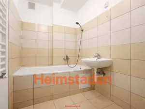 Pronájem bytu 1+1, Ostrava - Poruba, Alšova, 37 m2