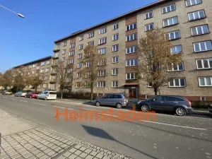 Pronájem bytu 2+1, Ostrava - Moravská Ostrava, Na Jízdárně, 49 m2