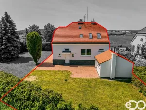 Prodej rodinného domu, Troubsko, U dráhy, 166 m2