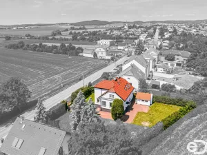 Prodej rodinného domu, Troubsko, U dráhy, 166 m2