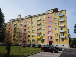 Pronájem bytu 2+kk, Polička - Horní Předměstí, Jiráskova, 52 m2