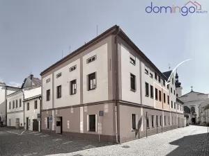 Pronájem bytu 1+1, Moravská Třebová - Město, Cihlářova, 54 m2