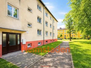 Pronájem bytu 2+1, Ostrava - Moravská Ostrava, Gajdošova, 47 m2