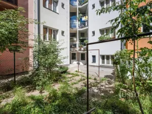 Prodej bytu 1+1, Brno - Veveří, Kotlářská, 36 m2