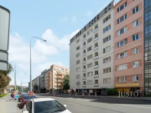 Prodej bytu 1+1, Brno - Veveří, Kotlářská, 36 m2