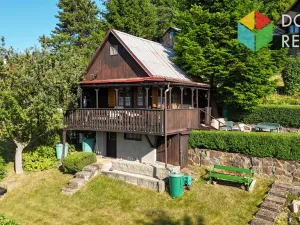 Prodej chaty, Hýskov, Nová, 50 m2