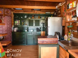 Prodej chaty, Hýskov, Nová, 50 m2