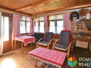 Prodej chaty, Hýskov, Nová, 50 m2