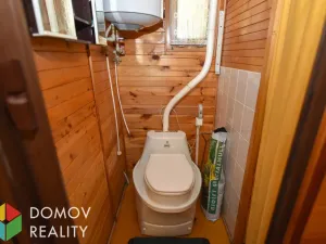 Prodej chaty, Hýskov, Nová, 50 m2