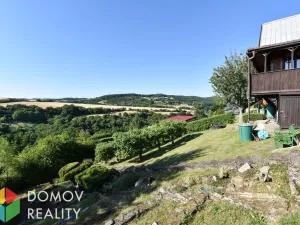 Prodej chaty, Hýskov, Nová, 50 m2