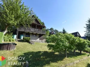 Prodej chaty, Hýskov, Nová, 50 m2