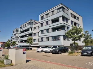 Pronájem bytu 2+kk, Praha - Černý Most, Mrázkova, 46 m2