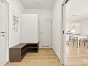 Pronájem bytu 2+kk, Praha - Černý Most, Mrázkova, 46 m2