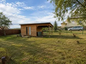Prodej zahrady, Krňany, 364 m2