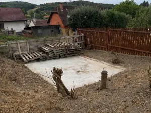 Prodej zahrady, Krňany, 364 m2