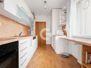Prodej bytu 3+1, Zlín - Louky, Zábrančí I, 79 m2