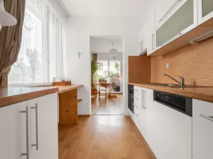 Prodej bytu 3+1, Zlín - Louky, Zábrančí I, 79 m2