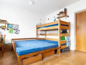 Prodej bytu 3+1, Zlín - Louky, Zábrančí I, 79 m2