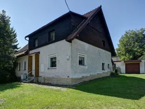 Prodej rodinného domu, Horní Branná - Valteřice, 203 m2