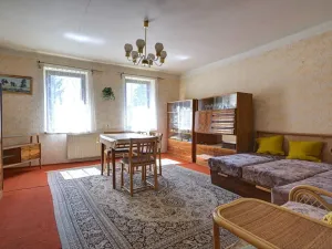 Prodej rodinného domu, Horní Branná - Valteřice, 203 m2