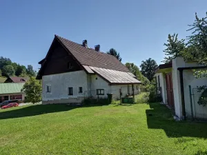 Prodej rodinného domu, Horní Branná - Valteřice, 203 m2