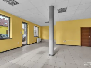 Pronájem obchodního prostoru, Přelouč, Tůmy Přeloučského, 64 m2