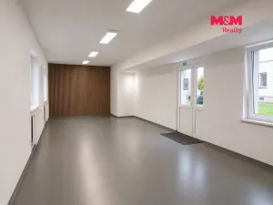 Pronájem obchodního prostoru, Opava, Rybářská, 181 m2