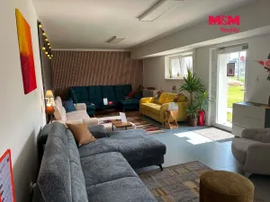 Pronájem obchodního prostoru, Opava, Rybářská, 181 m2