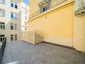 Pronájem kanceláře, Praha - Nové Město, Václavské náměstí, 88 m2