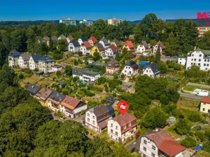 Prodej rodinného domu, Jablonec nad Nisou, Panenská, 141 m2