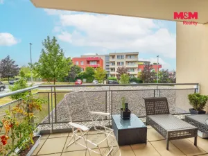 Pronájem bytu 2+kk, Praha - Stodůlky, Švejcarovo náměstí, 54 m2