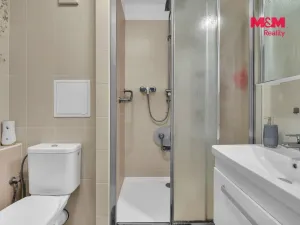 Prodej bytu 1+kk, Pardubice - Zelené Předměstí, nábřeží Závodu míru, 35 m2