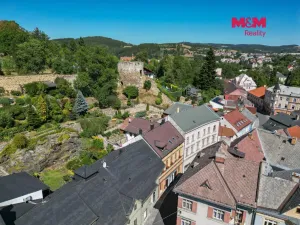 Prodej rodinného domu, Vimperk - Vimperk I, Pivovarská, 277 m2