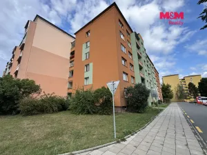 Pronájem bytu 2+1, Opava - Kylešovice, Liptovská, 58 m2