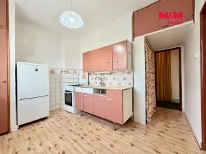 Prodej bytu 2+1, Svitavy - Předměstí, Štursova, 54 m2
