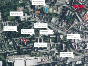 Prodej bytu 2+1, Svitavy - Předměstí, Štursova, 54 m2