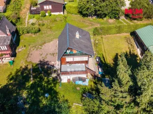 Prodej chaty, Zábrodí, 57 m2