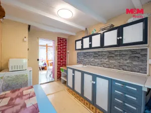 Prodej chaty, Zábrodí, 57 m2
