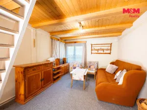 Prodej chaty, Zábrodí, 57 m2