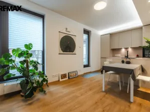 Pronájem bytu 1+kk, Praha - Libeň, U Vlachovky, 31 m2
