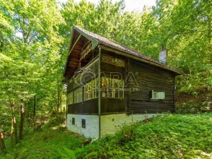 Prodej chaty, Lštění, 80 m2