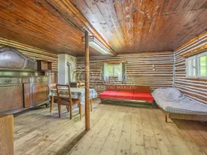 Prodej chaty, Lštění, 80 m2