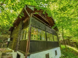 Prodej chaty, Lštění, 80 m2