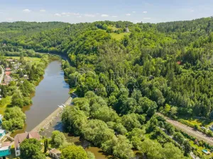 Prodej chaty, Lštění, 80 m2