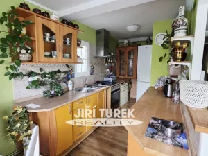 Prodej rodinného domu, Tochovice - Hořejany, 100 m2